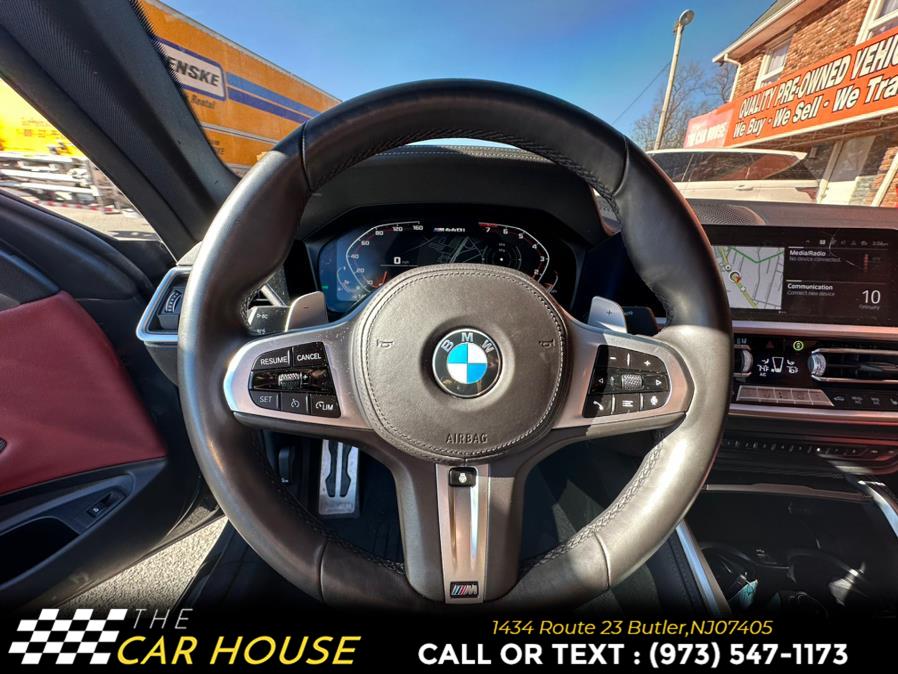 2021 BMW 4 Series M440i xDrive Coupe, available for sale in Butler, New Jersey | The Car House. Butler, New Jersey 2021 BMW 4 Series M440i xDrive Coupe, available for sale in Butler, New Jersey | The Car House. Butler, New Jersey