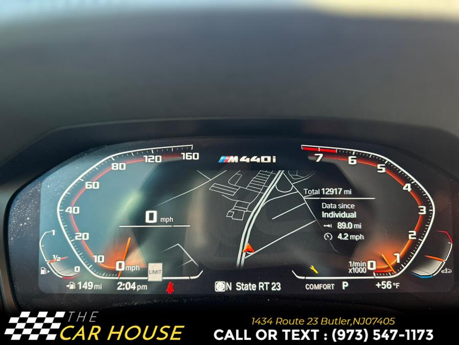 2021 BMW 4 Series M440i xDrive Coupe, available for sale in Butler, New Jersey | The Car House. Butler, New Jersey 2021 BMW 4 Series M440i xDrive Coupe, available for sale in Butler, New Jersey | The Car House. Butler, New Jersey