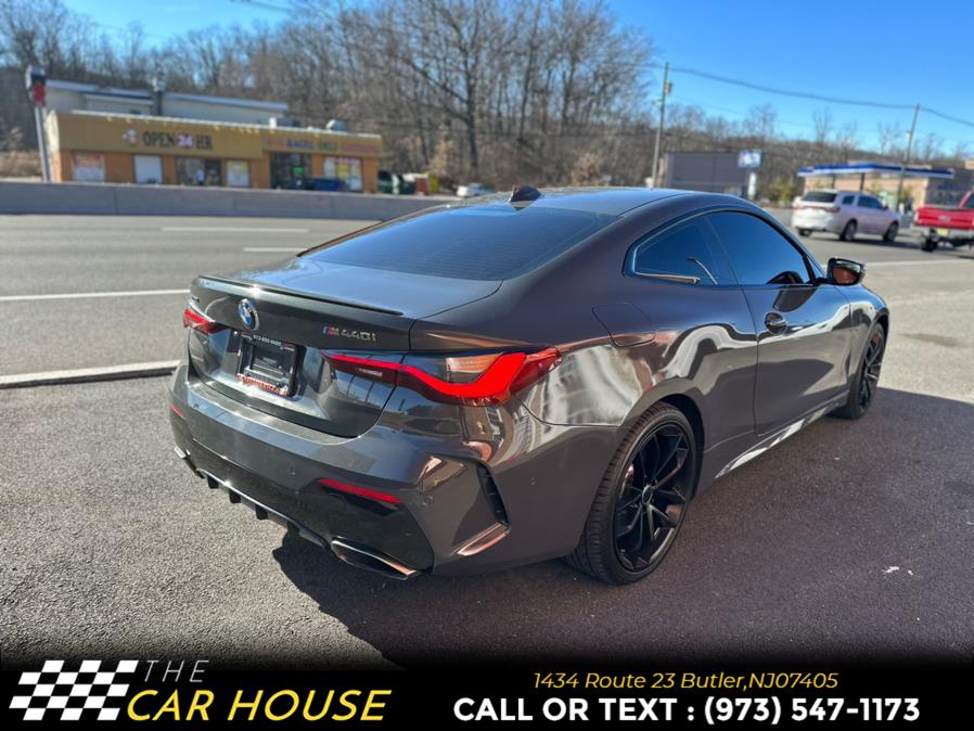 2021 BMW 4 Series M440i xDrive Coupe, available for sale in Butler, New Jersey | The Car House. Butler, New Jersey 2021 BMW 4 Series M440i xDrive Coupe, available for sale in Butler, New Jersey | The Car House. Butler, New Jersey