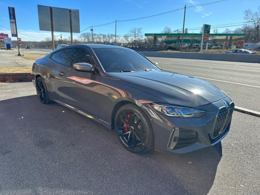 2021 BMW 4 Series M440i xDrive Coupe, available for sale in Bloomingdale, New Jersey | Bloomingdale Auto Group. Bloomingdale, New Jersey 2021 BMW 4 Series M440i xDrive Coupe, available for sale in Bloomingdale, New Jersey | Bloomingdale Auto Group. Bloomingdale, New Jersey