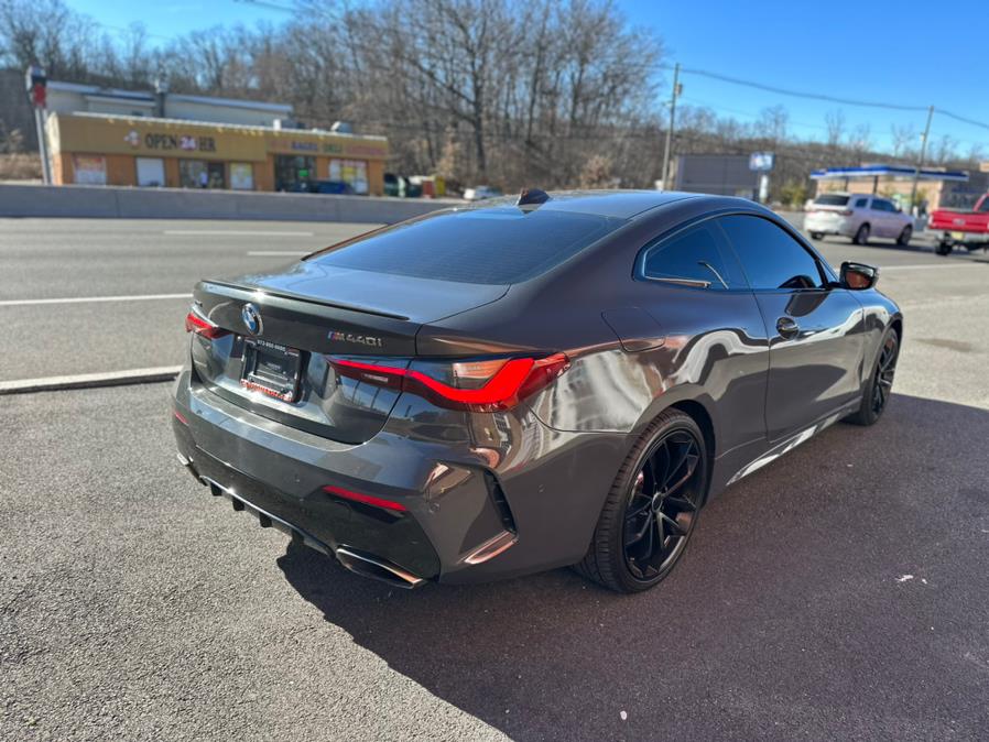 2021 BMW 4 Series M440i xDrive Coupe, available for sale in Bloomingdale, New Jersey | Bloomingdale Auto Group. Bloomingdale, New Jersey 2021 BMW 4 Series M440i xDrive Coupe, available for sale in Bloomingdale, New Jersey | Bloomingdale Auto Group. Bloomingdale, New Jersey