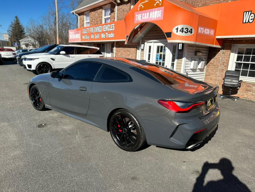 2021 BMW 4 Series M440i xDrive Coupe, available for sale in Bloomingdale, New Jersey | Bloomingdale Auto Group. Bloomingdale, New Jersey 2021 BMW 4 Series M440i xDrive Coupe, available for sale in Bloomingdale, New Jersey | Bloomingdale Auto Group. Bloomingdale, New Jersey