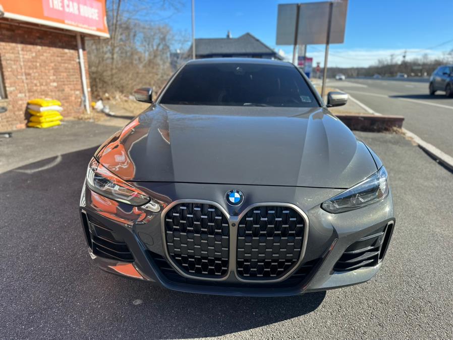 2021 BMW 4 Series M440i xDrive Coupe, available for sale in Bloomingdale, New Jersey | Bloomingdale Auto Group. Bloomingdale, New Jersey