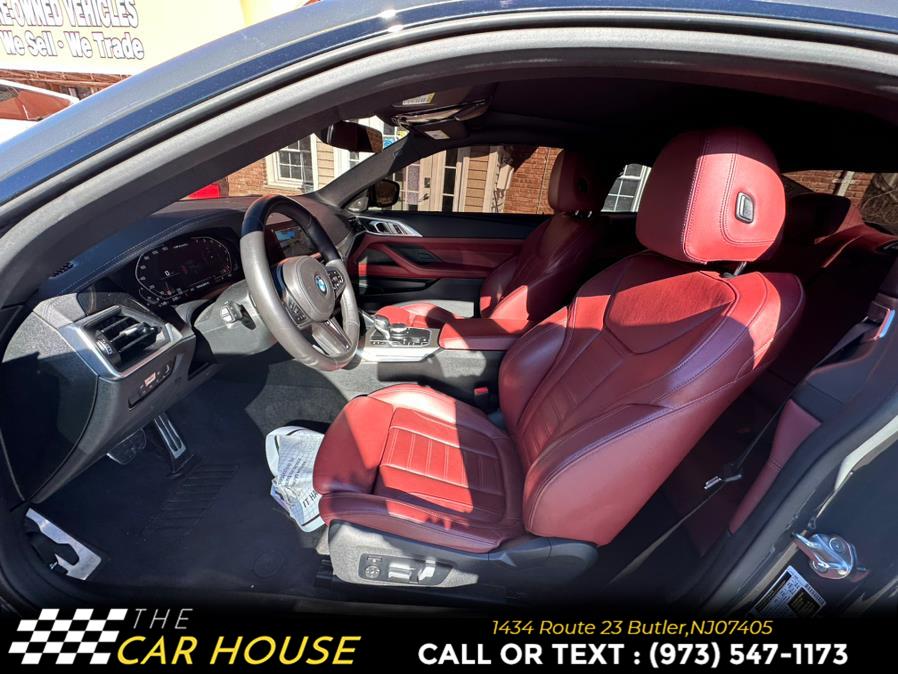 2021 BMW 4 Series M440i xDrive Coupe, available for sale in Butler, New Jersey | The Car House. Butler, New Jersey 2021 BMW 4 Series M440i xDrive Coupe, available for sale in Butler, New Jersey | The Car House. Butler, New Jersey