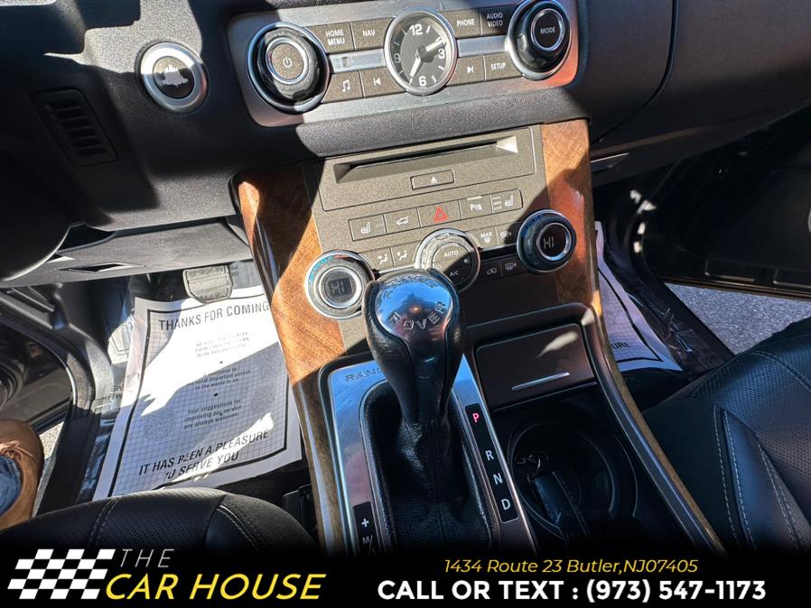 2012 Land Rover Range Rover Sport 4WD 4dr HSE LUX, available for sale in Butler, New Jersey | The Car House. Butler, New Jersey 2012 Land Rover Range Rover Sport 4WD 4dr HSE LUX, available for sale in Butler, New Jersey | The Car House. Butler, New Jersey