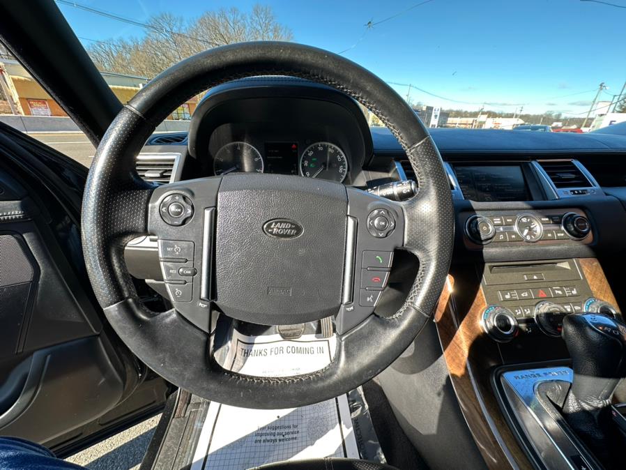 2012 Land Rover Range Rover Sport 4WD 4dr HSE LUX, available for sale in Bloomingdale, New Jersey | Bloomingdale Auto Group. Bloomingdale, New Jersey 2012 Land Rover Range Rover Sport 4WD 4dr HSE LUX, available for sale in Bloomingdale, New Jersey | Bloomingdale Auto Group. Bloomingdale, New Jersey