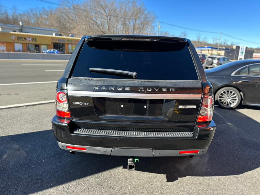 2012 Land Rover Range Rover Sport 4WD 4dr HSE LUX, available for sale in Bloomingdale, New Jersey | Bloomingdale Auto Group. Bloomingdale, New Jersey 2012 Land Rover Range Rover Sport 4WD 4dr HSE LUX, available for sale in Bloomingdale, New Jersey | Bloomingdale Auto Group. Bloomingdale, New Jersey