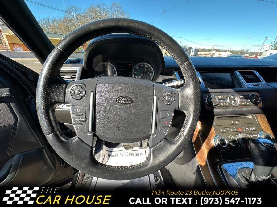 2012 Land Rover Range Rover Sport 4WD 4dr HSE LUX, available for sale in Butler, New Jersey | The Car House. Butler, New Jersey 2012 Land Rover Range Rover Sport 4WD 4dr HSE LUX, available for sale in Butler, New Jersey | The Car House. Butler, New Jersey