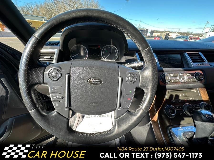 2012 Land Rover Range Rover Sport 4WD 4dr HSE LUX, available for sale in Butler, New Jersey | The Car House. Butler, New Jersey 2012 Land Rover Range Rover Sport 4WD 4dr HSE LUX, available for sale in Butler, New Jersey | The Car House. Butler, New Jersey