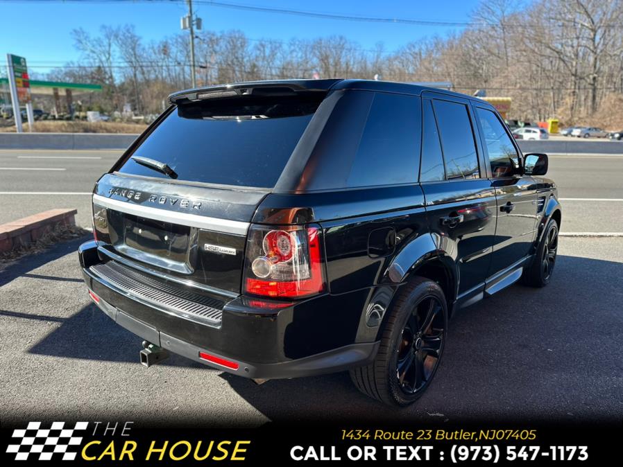 2012 Land Rover Range Rover Sport 4WD 4dr HSE LUX, available for sale in Butler, New Jersey | The Car House. Butler, New Jersey 2012 Land Rover Range Rover Sport 4WD 4dr HSE LUX, available for sale in Butler, New Jersey | The Car House. Butler, New Jersey