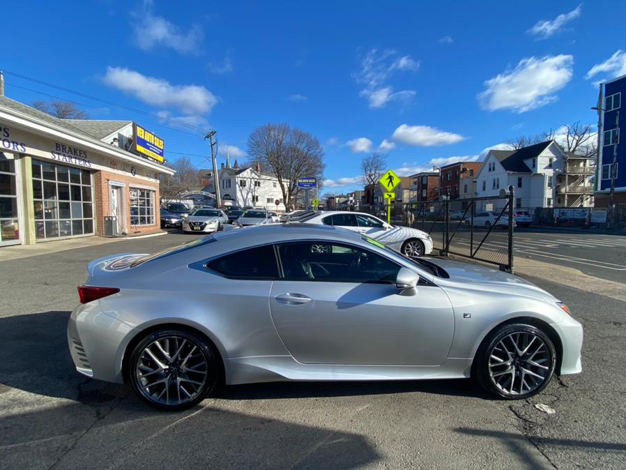 2016 Lexus RC 300 2dr Cpe F-Sport, available for sale in Hartford, Connecticut | VEB Auto Sales. Hartford, Connecticut 2016 Lexus RC 300 2dr Cpe F-Sport, available for sale in Hartford, Connecticut | VEB Auto Sales. Hartford, Connecticut