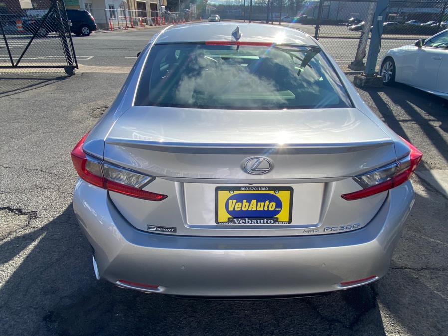 2016 Lexus RC 300 2dr Cpe F-Sport, available for sale in Hartford, Connecticut | VEB Auto Sales. Hartford, Connecticut 2016 Lexus RC 300 2dr Cpe F-Sport, available for sale in Hartford, Connecticut | VEB Auto Sales. Hartford, Connecticut