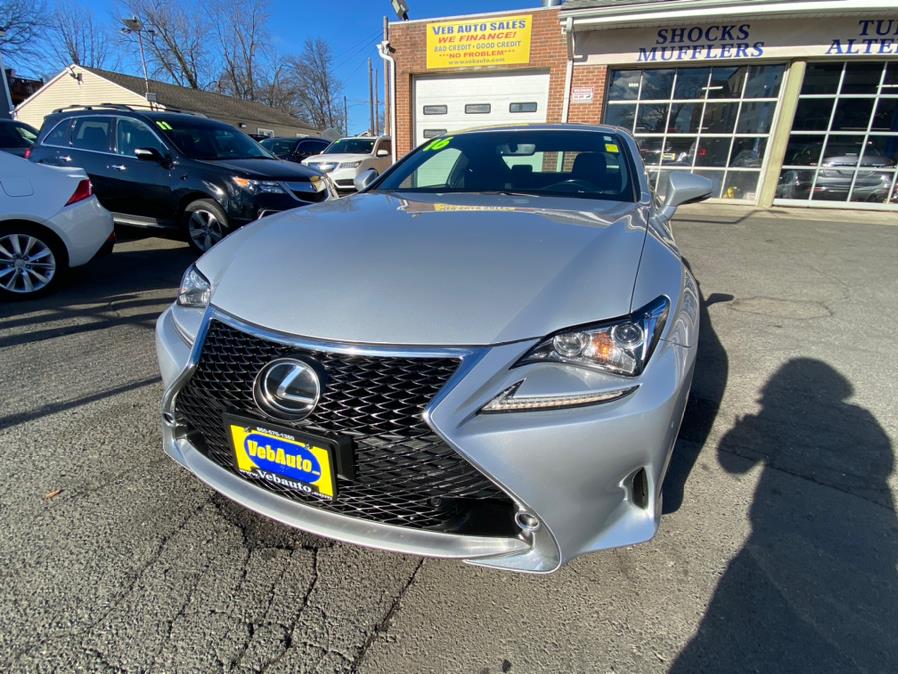 2016 Lexus RC 300 2dr Cpe F-Sport, available for sale in Hartford, Connecticut | VEB Auto Sales. Hartford, Connecticut 2016 Lexus RC 300 2dr Cpe F-Sport, available for sale in Hartford, Connecticut | VEB Auto Sales. Hartford, Connecticut