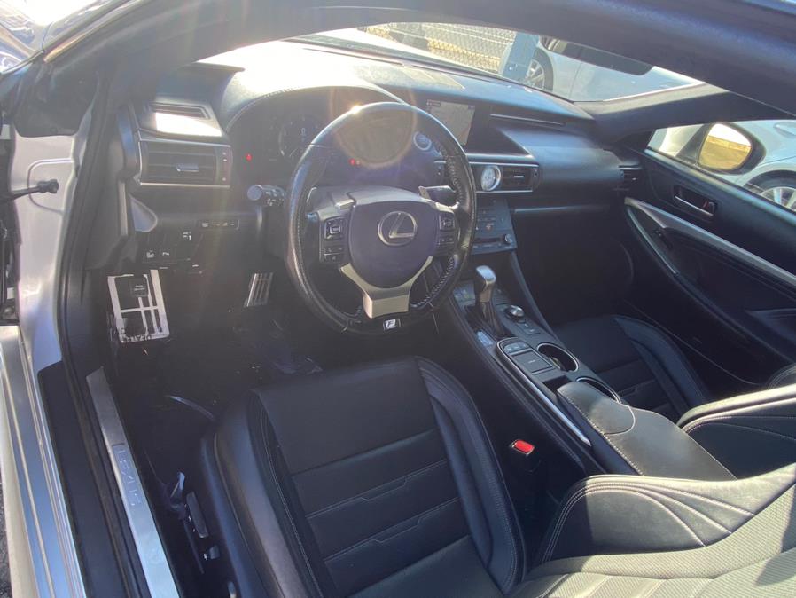 2016 Lexus RC 300 2dr Cpe F-Sport, available for sale in Hartford, Connecticut | VEB Auto Sales. Hartford, Connecticut 2016 Lexus RC 300 2dr Cpe F-Sport, available for sale in Hartford, Connecticut | VEB Auto Sales. Hartford, Connecticut