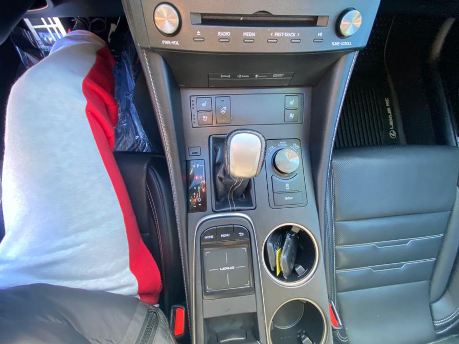 2016 Lexus RC 300 2dr Cpe F-Sport, available for sale in Hartford, Connecticut | VEB Auto Sales. Hartford, Connecticut 2016 Lexus RC 300 2dr Cpe F-Sport, available for sale in Hartford, Connecticut | VEB Auto Sales. Hartford, Connecticut
