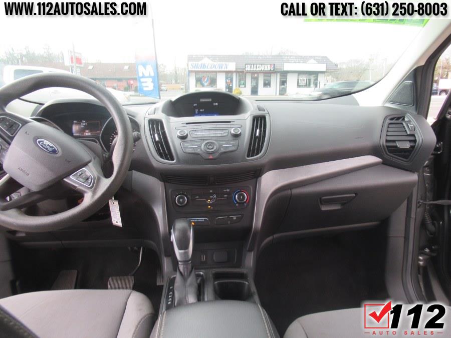 2017 Ford Escape s S FWD, available for sale in Patchogue, New York | 112 Auto Sales. Patchogue, New York 2017 Ford Escape s S FWD, available for sale in Patchogue, New York | 112 Auto Sales. Patchogue, New York