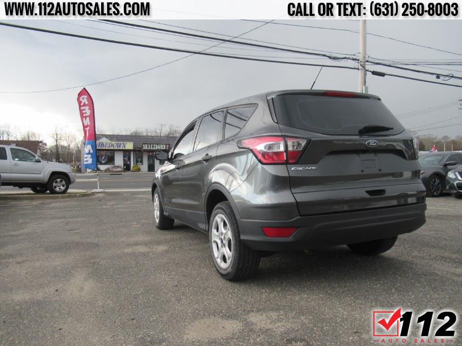 2017 Ford Escape s S FWD, available for sale in Patchogue, New York | 112 Auto Sales. Patchogue, New York 2017 Ford Escape s S FWD, available for sale in Patchogue, New York | 112 Auto Sales. Patchogue, New York