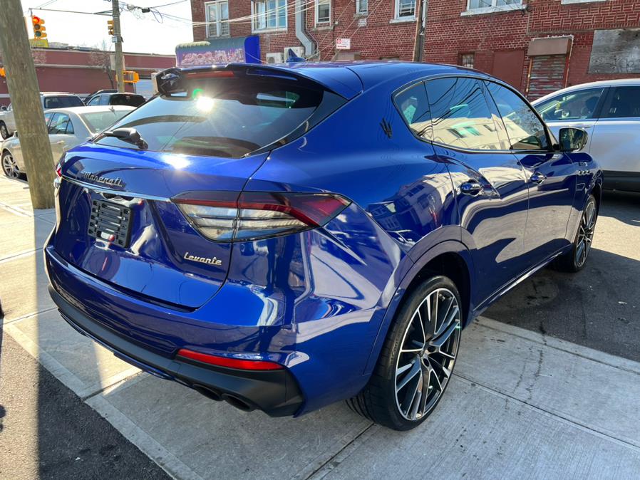 2022 Maserati Levante Modena S 3.8L, available for sale in Jamaica, New York | Sunrise Autoland. Jamaica, New York 2022 Maserati Levante Modena S 3.8L, available for sale in Jamaica, New York | Sunrise Autoland. Jamaica, New York