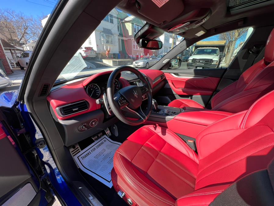 2022 Maserati Levante Modena S 3.8L, available for sale in Jamaica, New York | Sunrise Autoland. Jamaica, New York 2022 Maserati Levante Modena S 3.8L, available for sale in Jamaica, New York | Sunrise Autoland. Jamaica, New York