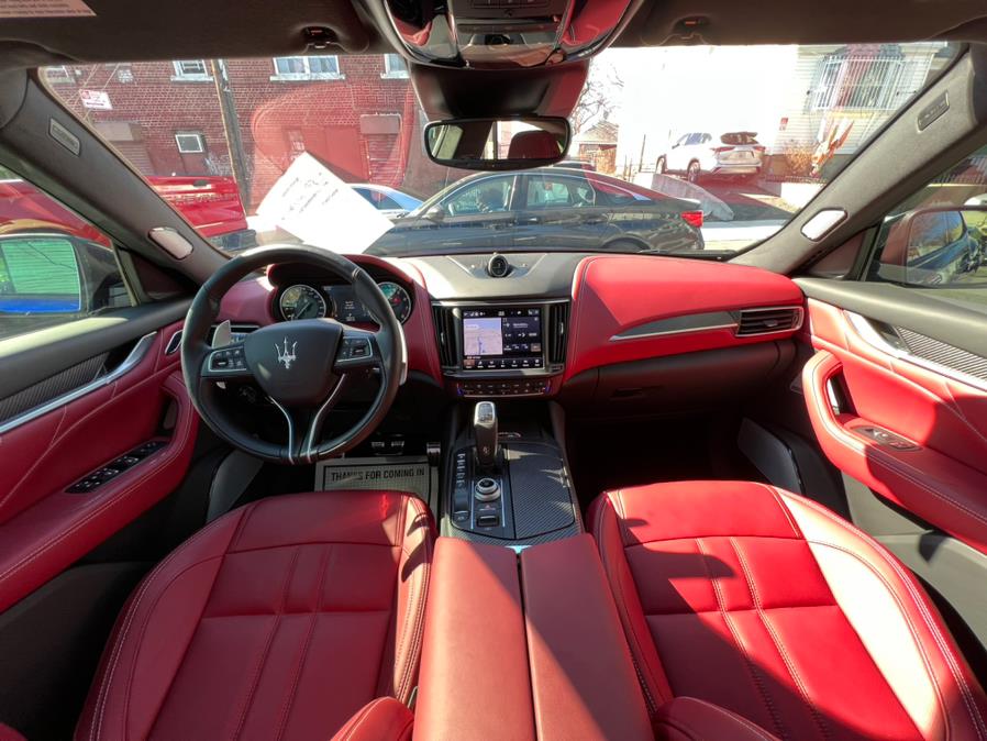 2022 Maserati Levante Modena S 3.8L, available for sale in Jamaica, New York | Sunrise Autoland. Jamaica, New York 2022 Maserati Levante Modena S 3.8L, available for sale in Jamaica, New York | Sunrise Autoland. Jamaica, New York