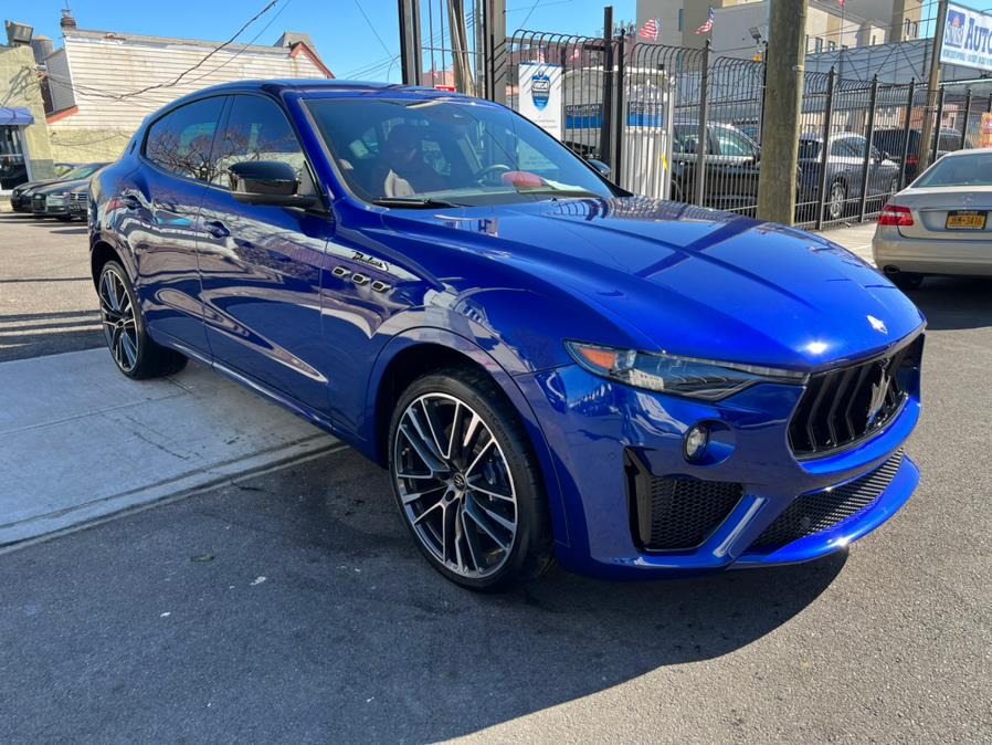 2022 Maserati Levante Modena S 3.8L, available for sale in Jamaica, New York | Sunrise Autoland. Jamaica, New York 2022 Maserati Levante Modena S 3.8L, available for sale in Jamaica, New York | Sunrise Autoland. Jamaica, New York