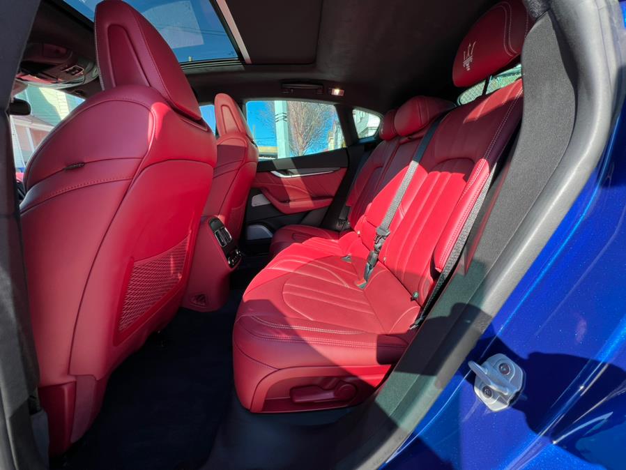 2022 Maserati Levante Modena S 3.8L, available for sale in Jamaica, New York | Sunrise Autoland. Jamaica, New York 2022 Maserati Levante Modena S 3.8L, available for sale in Jamaica, New York | Sunrise Autoland. Jamaica, New York