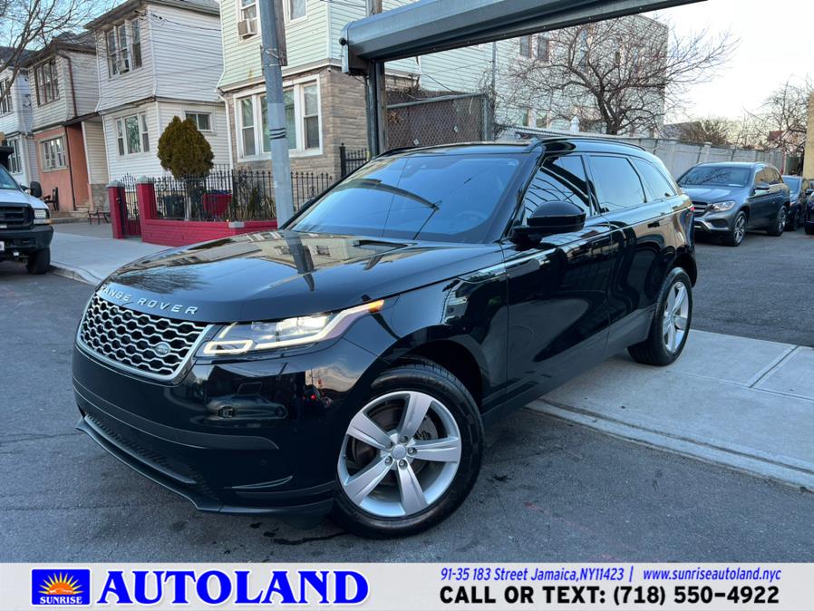 2019 Land Rover Range Rover Velar D180 S, available for sale in Jamaica, New York | Sunrise Autoland. Jamaica, New York