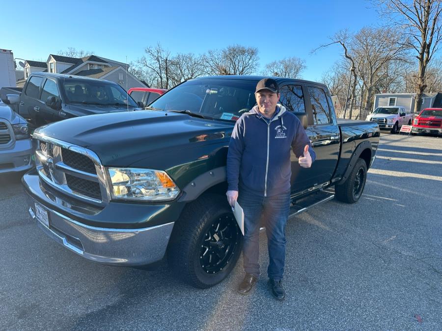 2011 Ram 1500 SLT, available for sale in Huntington Station, New York | Huntington Auto Mall. Huntington Station, New York