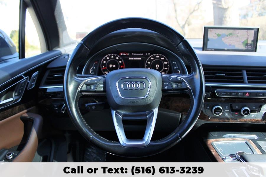 2017 Audi Q7 3.0 TFSI Premium Plus, available for sale in Great Neck, New York | Great Neck Car Buyers & Sellers. Great Neck, New York 2017 Audi Q7 3.0 TFSI Premium Plus, available for sale in Great Neck, New York | Great Neck Car Buyers & Sellers. Great Neck, New York