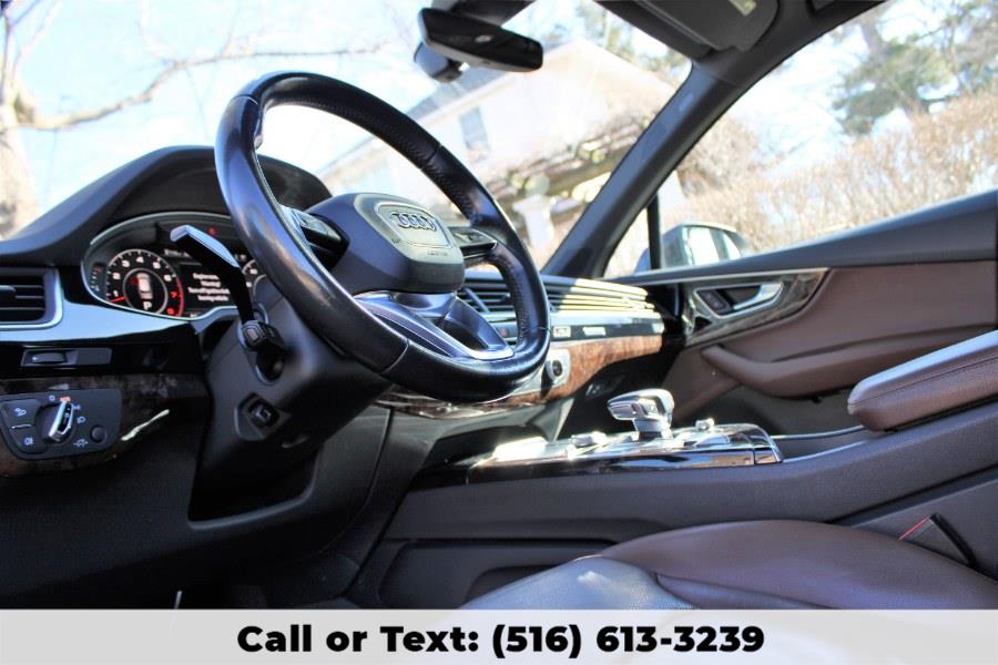 2017 Audi Q7 3.0 TFSI Premium Plus, available for sale in Great Neck, New York | Great Neck Car Buyers & Sellers. Great Neck, New York 2017 Audi Q7 3.0 TFSI Premium Plus, available for sale in Great Neck, New York | Great Neck Car Buyers & Sellers. Great Neck, New York