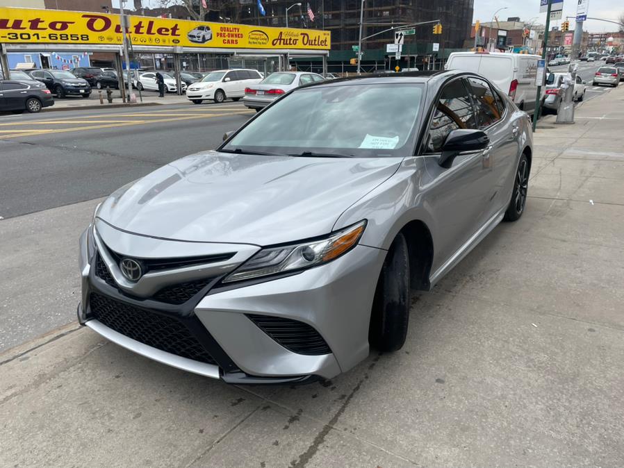 2019 Toyota Camry XSE, available for sale in Jamaica, New York | Sylhet Motors Inc.. Jamaica, New York 2019 Toyota Camry XSE, available for sale in Jamaica, New York | Sylhet Motors Inc.. Jamaica, New York
