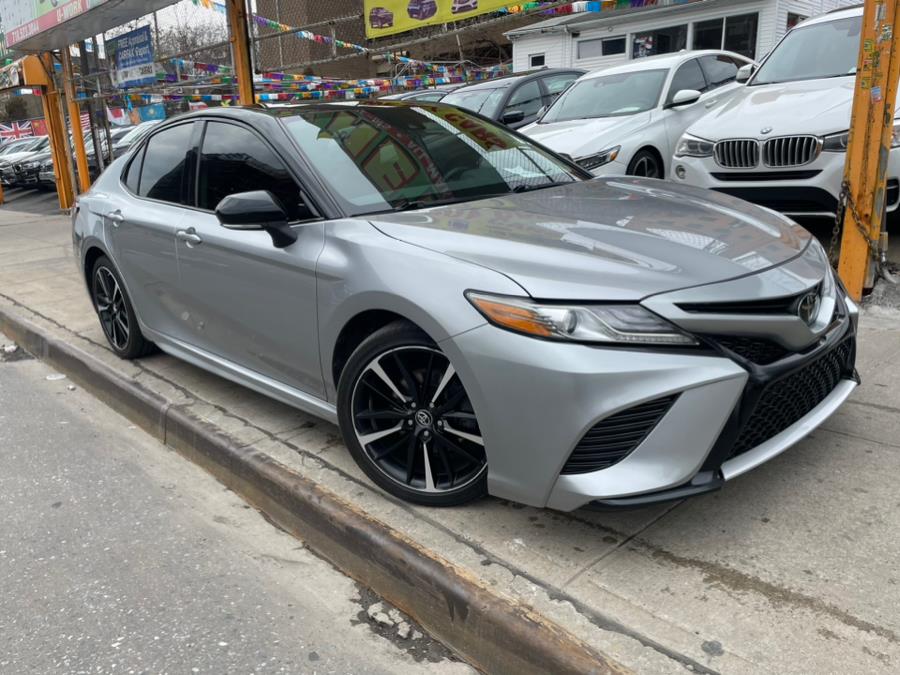 2019 Toyota Camry XSE, available for sale in Jamaica, New York | Sylhet Motors Inc.. Jamaica, New York