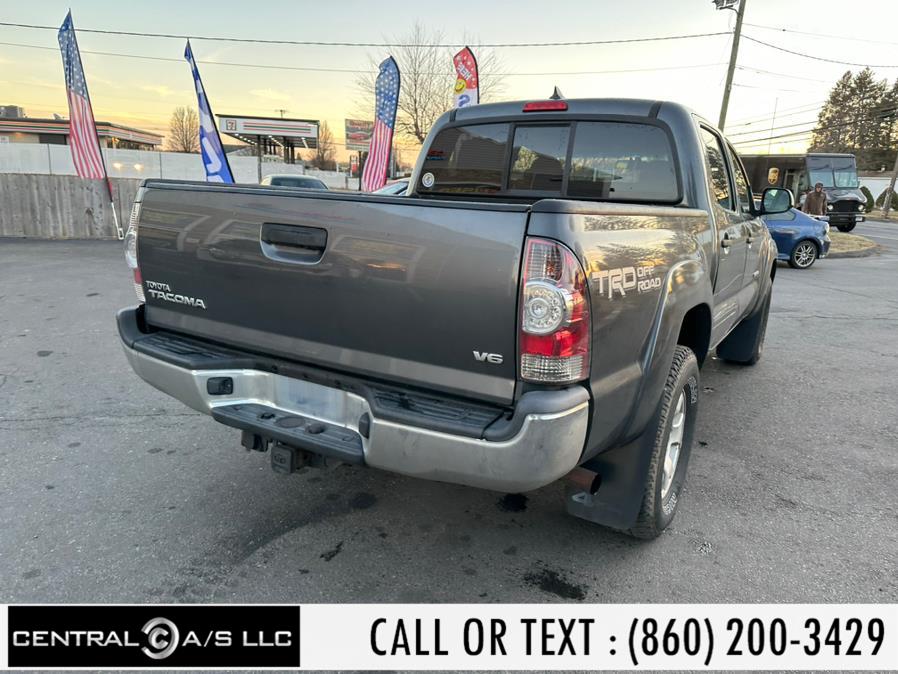 2015 Toyota Tacoma 4WD Double Cab V6 MT (Natl), available for sale in East Windsor, Connecticut | Central A/S LLC. East Windsor, Connecticut 2015 Toyota Tacoma 4WD Double Cab V6 MT (Natl), available for sale in East Windsor, Connecticut | Central A/S LLC. East Windsor, Connecticut