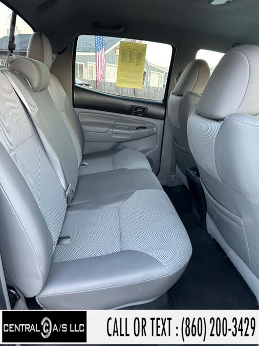 2015 Toyota Tacoma 4WD Double Cab V6 MT (Natl), available for sale in East Windsor, Connecticut | Central A/S LLC. East Windsor, Connecticut 2015 Toyota Tacoma 4WD Double Cab V6 MT (Natl), available for sale in East Windsor, Connecticut | Central A/S LLC. East Windsor, Connecticut