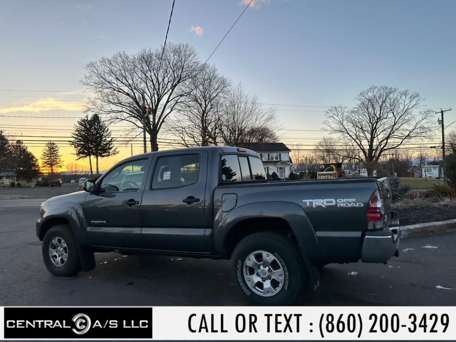 2015 Toyota Tacoma 4WD Double Cab V6 MT (Natl), available for sale in East Windsor, Connecticut | Central A/S LLC. East Windsor, Connecticut 2015 Toyota Tacoma 4WD Double Cab V6 MT (Natl), available for sale in East Windsor, Connecticut | Central A/S LLC. East Windsor, Connecticut