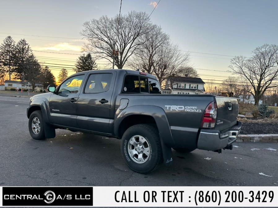 2015 Toyota Tacoma 4WD Double Cab V6 MT (Natl), available for sale in East Windsor, Connecticut | Central A/S LLC. East Windsor, Connecticut 2015 Toyota Tacoma 4WD Double Cab V6 MT (Natl), available for sale in East Windsor, Connecticut | Central A/S LLC. East Windsor, Connecticut