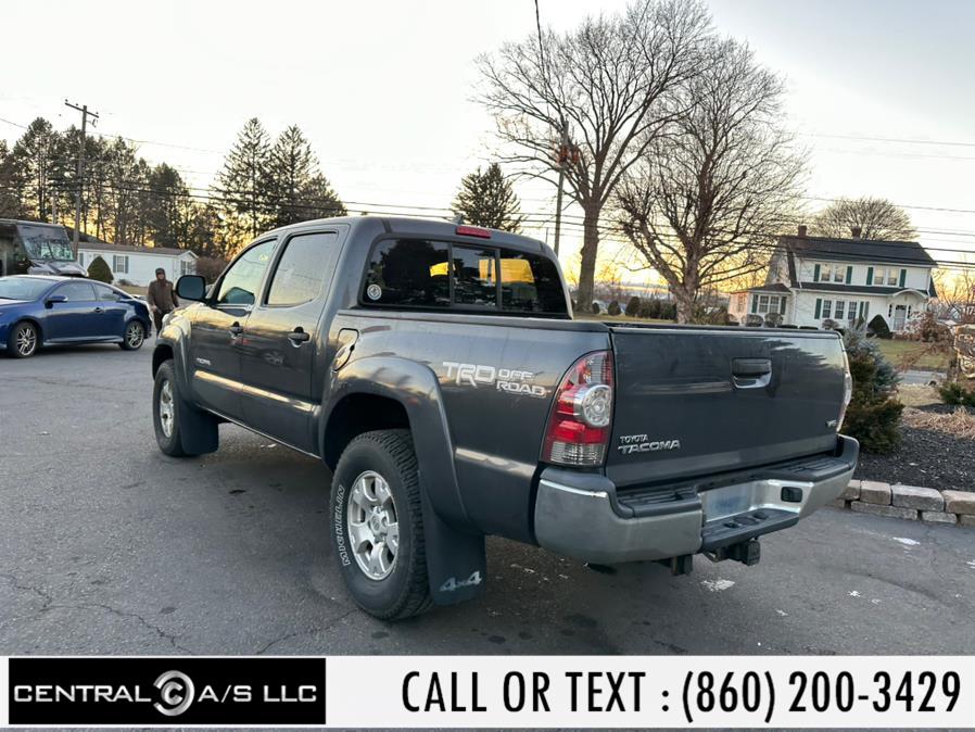 2015 Toyota Tacoma 4WD Double Cab V6 MT (Natl), available for sale in East Windsor, Connecticut | Central A/S LLC. East Windsor, Connecticut 2015 Toyota Tacoma 4WD Double Cab V6 MT (Natl), available for sale in East Windsor, Connecticut | Central A/S LLC. East Windsor, Connecticut