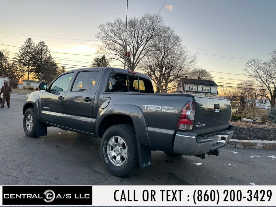 2015 Toyota Tacoma 4WD Double Cab V6 MT (Natl), available for sale in East Windsor, Connecticut | Central A/S LLC. East Windsor, Connecticut 2015 Toyota Tacoma 4WD Double Cab V6 MT (Natl), available for sale in East Windsor, Connecticut | Central A/S LLC. East Windsor, Connecticut