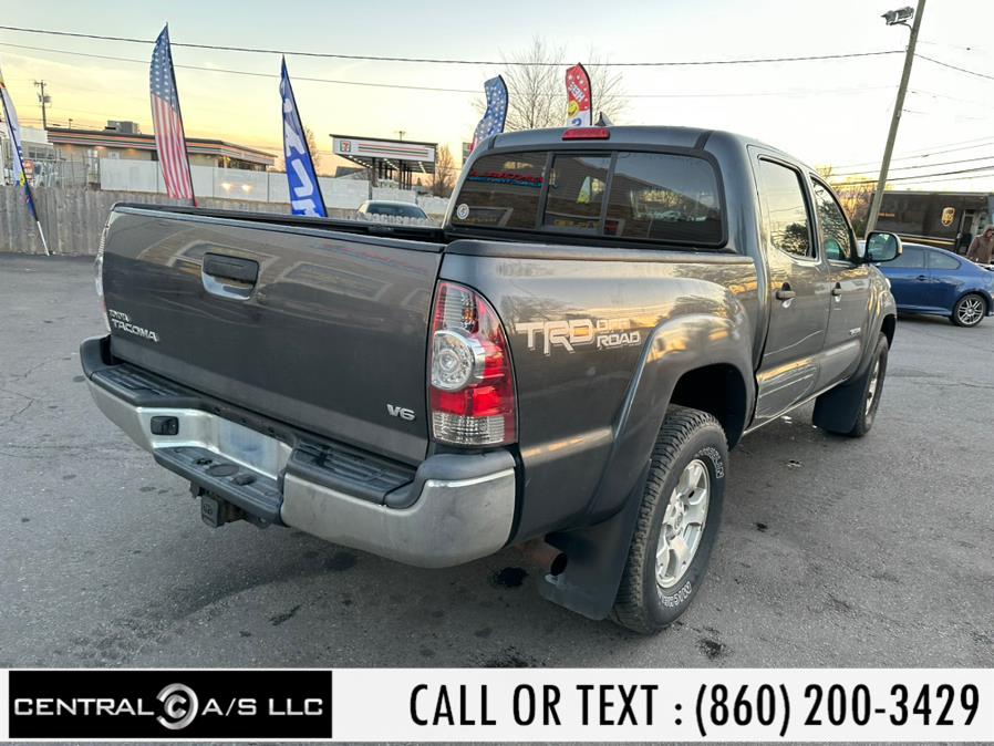 2015 Toyota Tacoma 4WD Double Cab V6 MT (Natl), available for sale in East Windsor, Connecticut | Central A/S LLC. East Windsor, Connecticut 2015 Toyota Tacoma 4WD Double Cab V6 MT (Natl), available for sale in East Windsor, Connecticut | Central A/S LLC. East Windsor, Connecticut