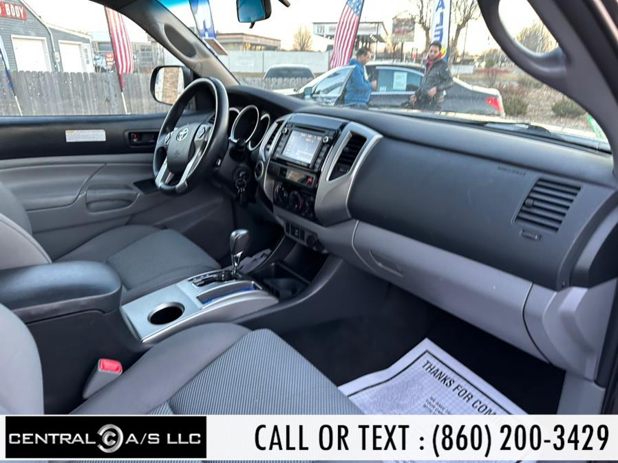 2015 Toyota Tacoma 4WD Double Cab V6 MT (Natl), available for sale in East Windsor, Connecticut | Central A/S LLC. East Windsor, Connecticut 2015 Toyota Tacoma 4WD Double Cab V6 MT (Natl), available for sale in East Windsor, Connecticut | Central A/S LLC. East Windsor, Connecticut