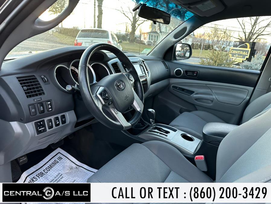 2015 Toyota Tacoma 4WD Double Cab V6 MT (Natl), available for sale in East Windsor, Connecticut | Central A/S LLC. East Windsor, Connecticut 2015 Toyota Tacoma 4WD Double Cab V6 MT (Natl), available for sale in East Windsor, Connecticut | Central A/S LLC. East Windsor, Connecticut