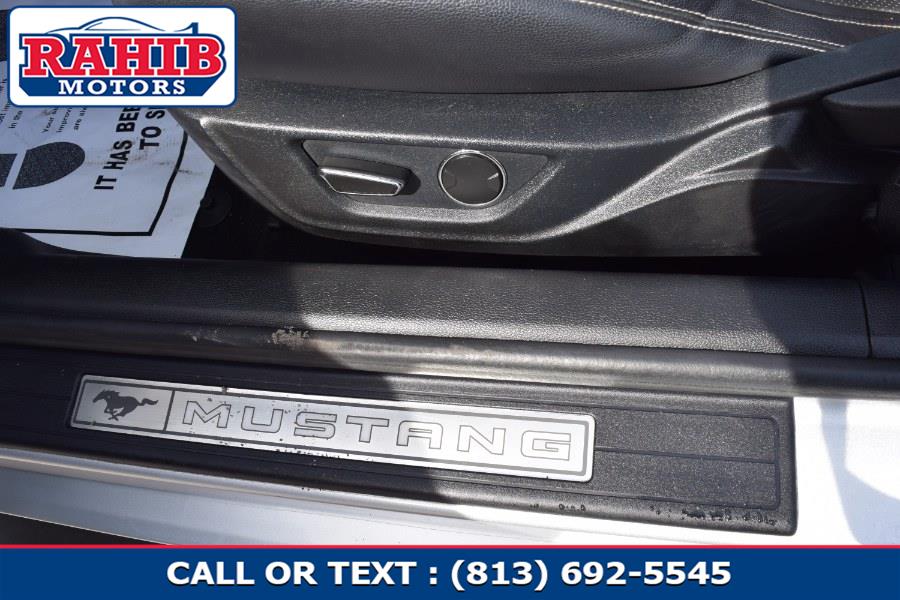2016 Ford Mustang 2dr Conv EcoBoost Premium, available for sale in Winter Park, Florida | Rahib Motors. Winter Park, Florida 2016 Ford Mustang 2dr Conv EcoBoost Premium, available for sale in Winter Park, Florida | Rahib Motors. Winter Park, Florida