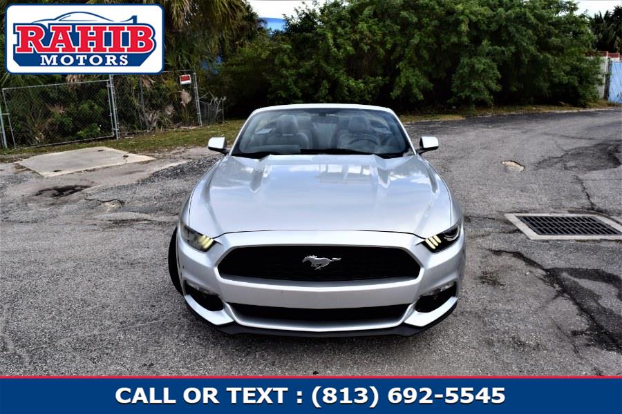 2016 Ford Mustang 2dr Conv EcoBoost Premium, available for sale in Winter Park, Florida | Rahib Motors. Winter Park, Florida 2016 Ford Mustang 2dr Conv EcoBoost Premium, available for sale in Winter Park, Florida | Rahib Motors. Winter Park, Florida