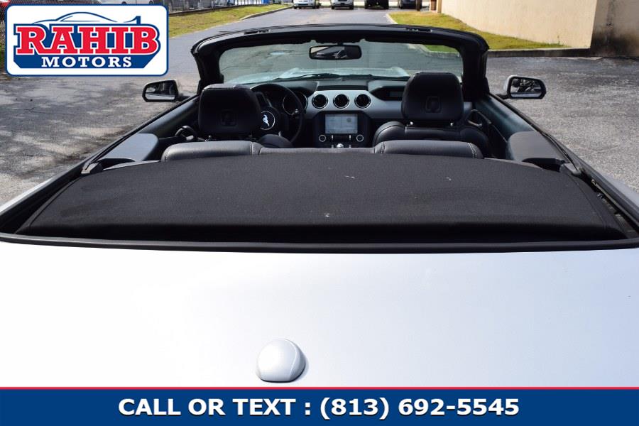 2016 Ford Mustang 2dr Conv EcoBoost Premium, available for sale in Winter Park, Florida | Rahib Motors. Winter Park, Florida 2016 Ford Mustang 2dr Conv EcoBoost Premium, available for sale in Winter Park, Florida | Rahib Motors. Winter Park, Florida