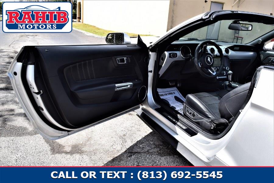 2016 Ford Mustang 2dr Conv EcoBoost Premium, available for sale in Winter Park, Florida | Rahib Motors. Winter Park, Florida 2016 Ford Mustang 2dr Conv EcoBoost Premium, available for sale in Winter Park, Florida | Rahib Motors. Winter Park, Florida