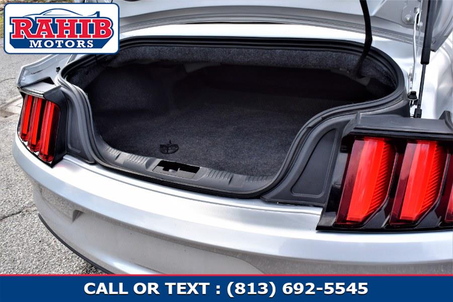 2016 Ford Mustang 2dr Conv EcoBoost Premium, available for sale in Winter Park, Florida | Rahib Motors. Winter Park, Florida 2016 Ford Mustang 2dr Conv EcoBoost Premium, available for sale in Winter Park, Florida | Rahib Motors. Winter Park, Florida