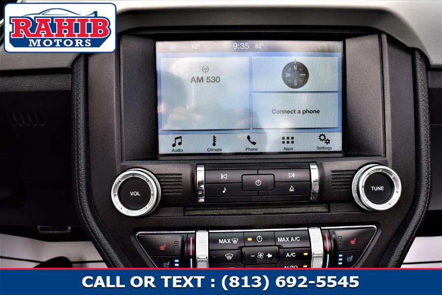2016 Ford Mustang 2dr Conv EcoBoost Premium, available for sale in Winter Park, Florida | Rahib Motors. Winter Park, Florida 2016 Ford Mustang 2dr Conv EcoBoost Premium, available for sale in Winter Park, Florida | Rahib Motors. Winter Park, Florida