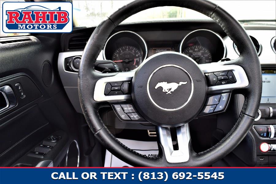 2016 Ford Mustang 2dr Conv EcoBoost Premium, available for sale in Winter Park, Florida | Rahib Motors. Winter Park, Florida 2016 Ford Mustang 2dr Conv EcoBoost Premium, available for sale in Winter Park, Florida | Rahib Motors. Winter Park, Florida