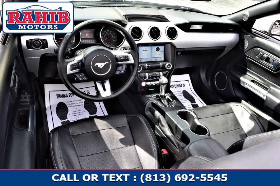 2016 Ford Mustang 2dr Conv EcoBoost Premium, available for sale in Winter Park, Florida | Rahib Motors. Winter Park, Florida 2016 Ford Mustang 2dr Conv EcoBoost Premium, available for sale in Winter Park, Florida | Rahib Motors. Winter Park, Florida