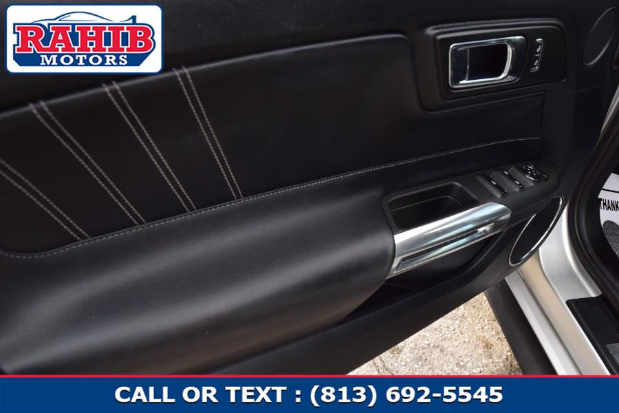 2016 Ford Mustang 2dr Conv EcoBoost Premium, available for sale in Winter Park, Florida | Rahib Motors. Winter Park, Florida 2016 Ford Mustang 2dr Conv EcoBoost Premium, available for sale in Winter Park, Florida | Rahib Motors. Winter Park, Florida